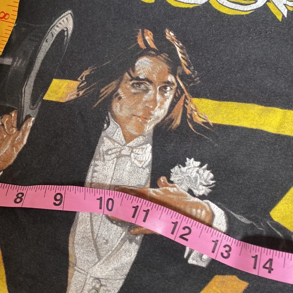 Alice Cooper Welcome to my Nightmare t shirt - Picture 9 of 9